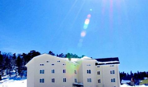 Туристический комплекс Седьмое небо, р-н Апшеронский, плато Лаго-Наки, ущелье Желоб