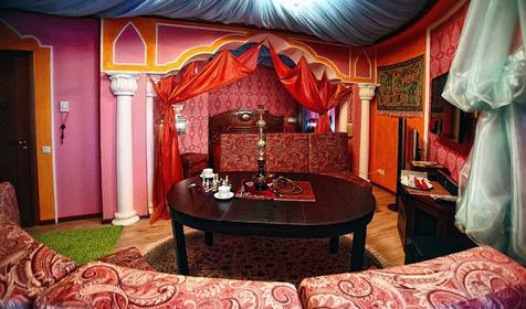 Номер VIP Студия, гостиничный комплекс Via Sacra, г. Краснодар