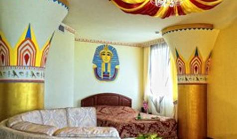 Номер VIP Студия, гостиничный комплекс Via Sacra, г. Краснодар