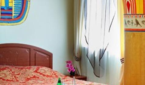 Номер VIP Студия, гостиничный комплекс Via Sacra, г. Краснодар