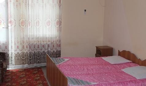 Стандартный трехместный номер, Мини-остиница Голубая Бухта, г. Геленджик, мкр. Голубая Бухта