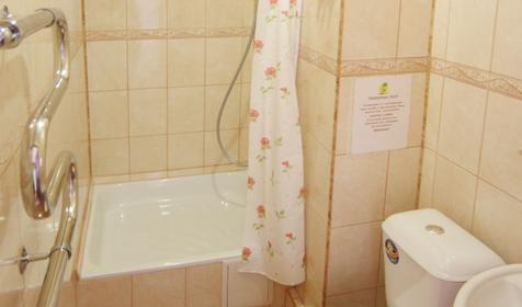 Трехместный номер Стандарт, Мини-гостиница Дакар, г. Сочи, Адлерский район