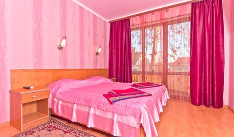 Номер Люкс, гостевой дом Патио, г. Анапа