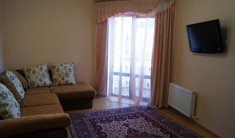 Номер Люкс, гостевой дом Патио, г. Анапа