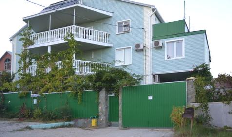 Гостевой дом Альдаир, г. Геленджик, с. Архипо-Осиповка