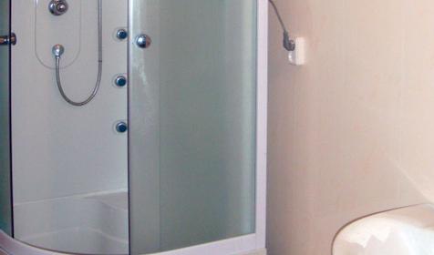 Однокомнатный трехместный номер без удобств, База отдыха Малый Утриш, г. Анапа, п. Малый Утриш