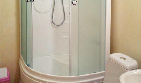 Однокомнатный двухместный номер с удобствами, База отдыха Малый Утриш, г. Анапа, п. Малый Утриш