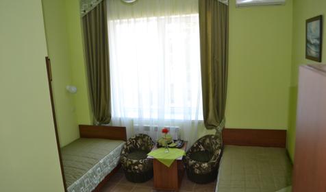 Двухместный стандарт без балкона