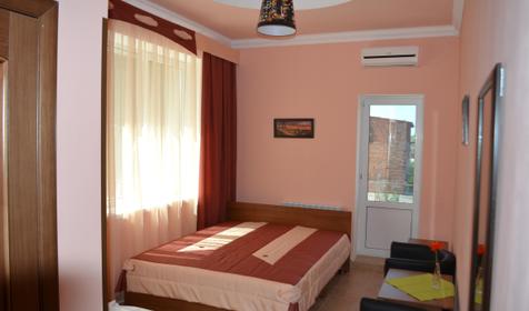 Двухместный Стандарт с балконом