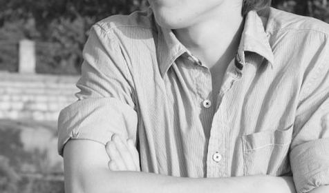 Вице-президент по работе с партнерами Калюжный Алексей. Организация AIESEC, г. Краснодар