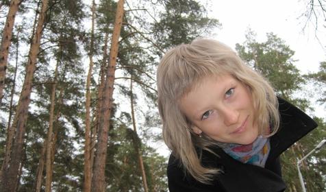 Вице-президент по исходящим стажировкам в корпоративном секторе Григорова Виктория. Организация AIESEC, г. Краснодар