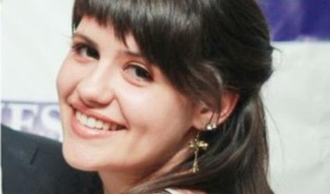 Вице-президент по входящим стажировкам в некорпоротивном секторе Нагайкина Юлия. Организация AIESEC, г. Краснодар