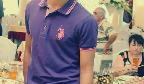 Вице-президент по развитию и обучению Тумасов Ваган. Организация AIESEC, г. Краснодар