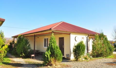 База отдыха Белые ночи, Республика Адыгея, Майкопский район, п. Тульский