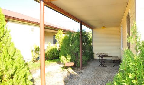 База отдыха Белые ночи, Республика Адыгея, Майкопский район, п. Тульский