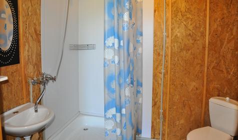 Номер Стандарт. База отдыха Белые ночи, Республика Адыгея, Майкопский район, п. Тульский