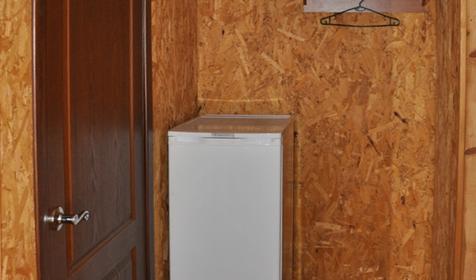 Номер Стандарт. База отдыха Белые ночи, Республика Адыгея, Майкопский район, п. Тульский