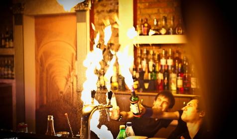 Ресторан La Scala, г. Краснодар