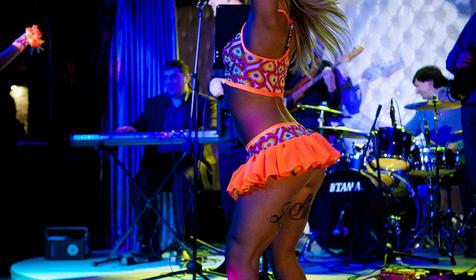 Ресторан La Scala, г. Краснодар