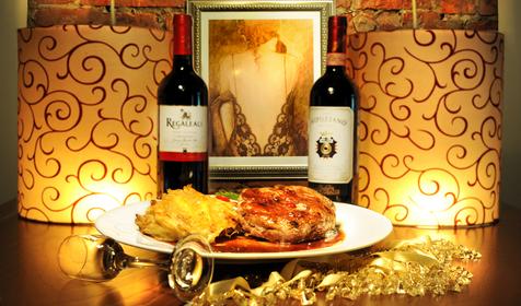 Ресторан La Scala, г. Краснодар