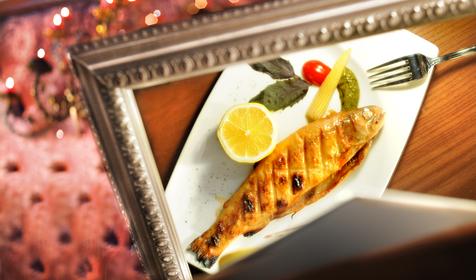 Ресторан La Scala, г. Краснодар