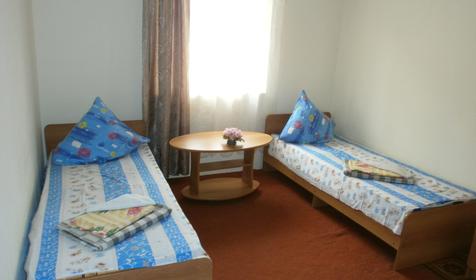 Двухместный номер