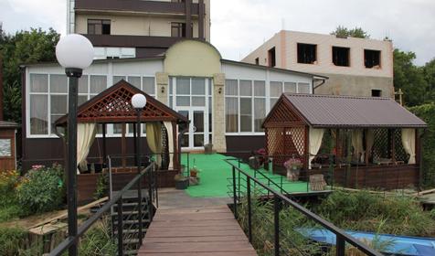 Ресторан Romantic, г. Краснодар