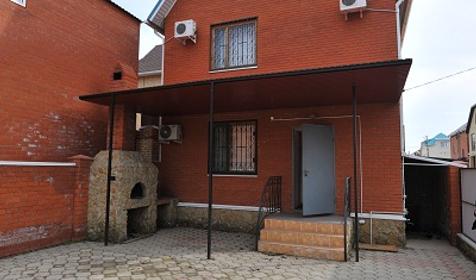 Гостевой домик