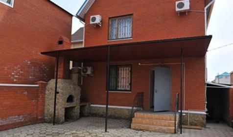 Гостевой домик