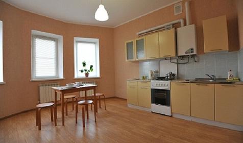 Двухкомнатные апартаменты