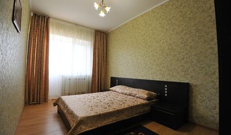 Двухкомнатные апартаменты