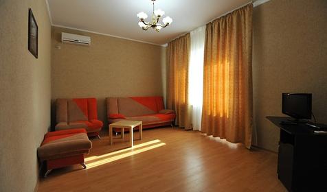 Двухкомнатные апартаменты