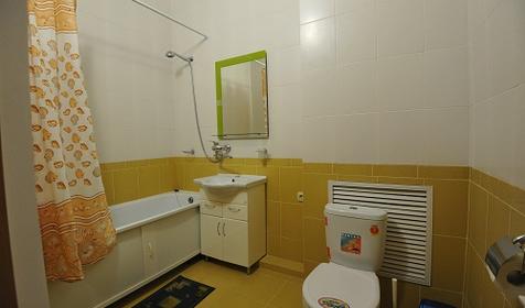 Двухкомнатные апартаменты