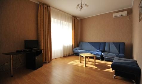 Двухкомнатные апартаменты