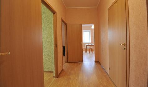 Двухкомнатные апартаменты