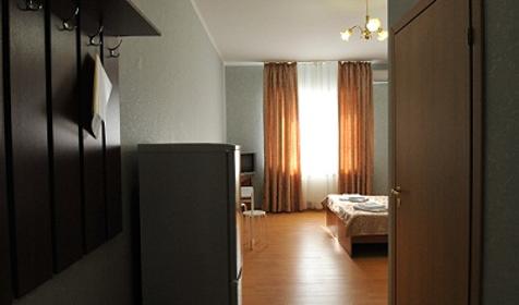 Однокомнатные апартаменты