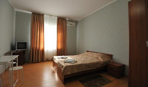 Однокомнатные апартаменты