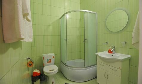 Однокомнатные апартаменты