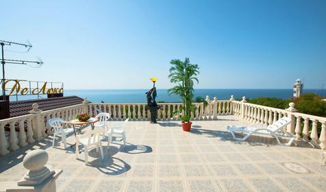 Гостевой дом Де Люкс, г. Анапа