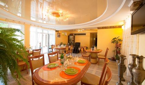 Гостевой дом Де Люкс, г. Анапа