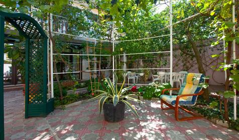 Гостевой дом Де Люкс, г. Анапа