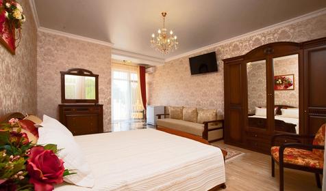 Гостевой дом Де Люкс, г. Анапа