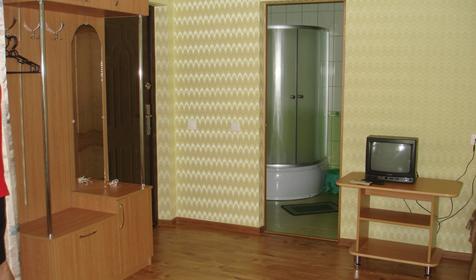 Зеленая комната. Гостевой дом На песчаной, г. Анапа, п. Витязево