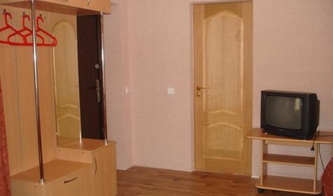Розовая комната. Гостевой дом На песчаной, г. Анапа, п. Витязево