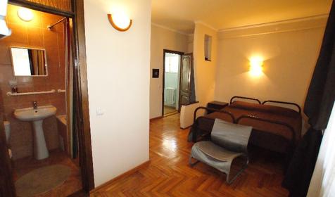 Двухместный полулюкс, гостевые дома Рассказова, п. Архипо-Осиповка