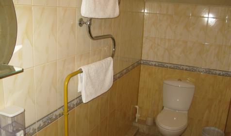 Двухместный стандарт. Гостевой дом Аквамарин, г. Геленджик