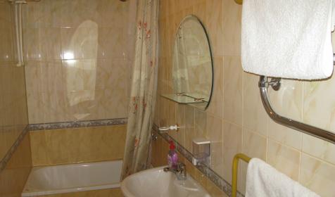 Двухместный стандарт. Гостевой дом Аквамарин, г. Геленджик