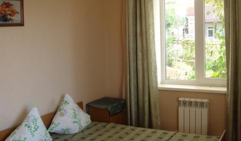 Двухместный номер. Гостевой дом Надежда у моря, г. Сочи, Лазаревский район, п. Лазаревское