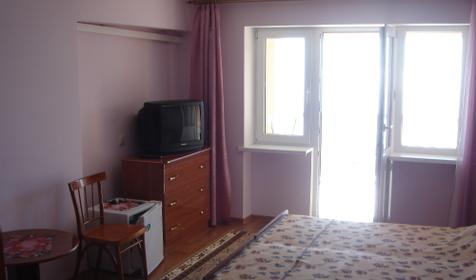 Четырехместный номер Люкс.