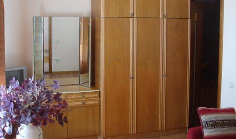 Четырехместный номер Люкс.